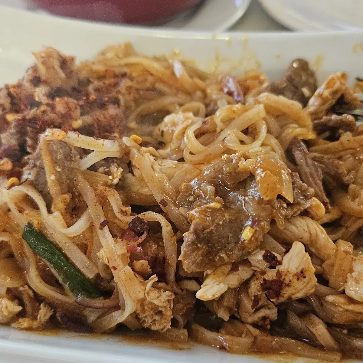 Pad Thai Chicken