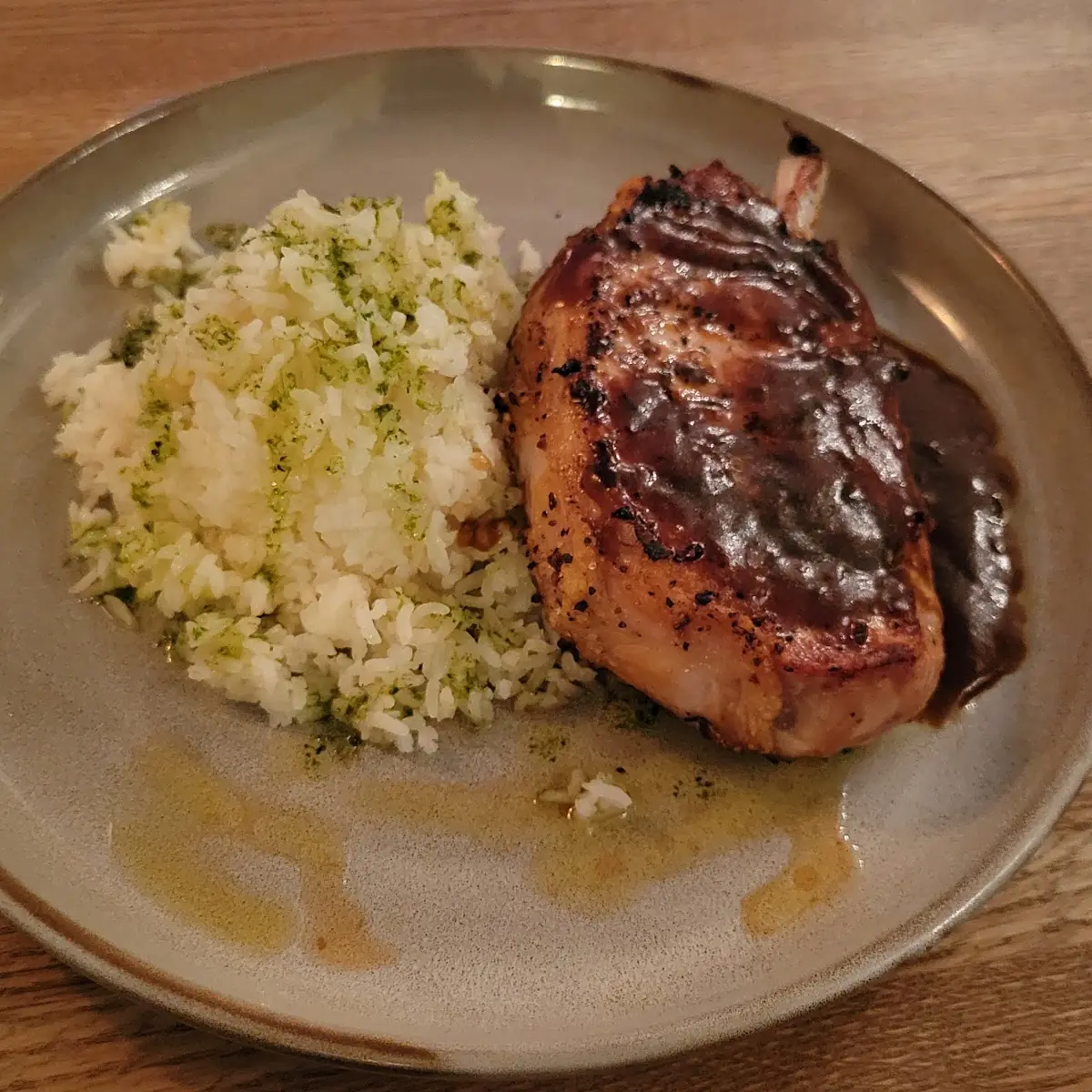 Berkshire Pork Chop