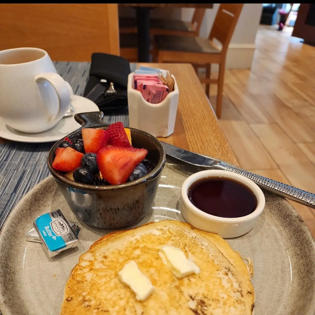 Pancake Breakfast
