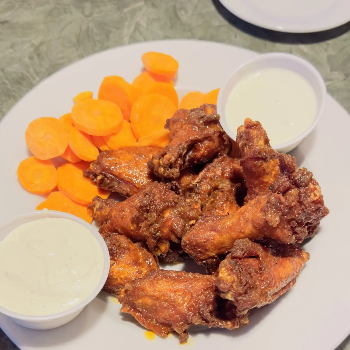 Buffalo Chicken