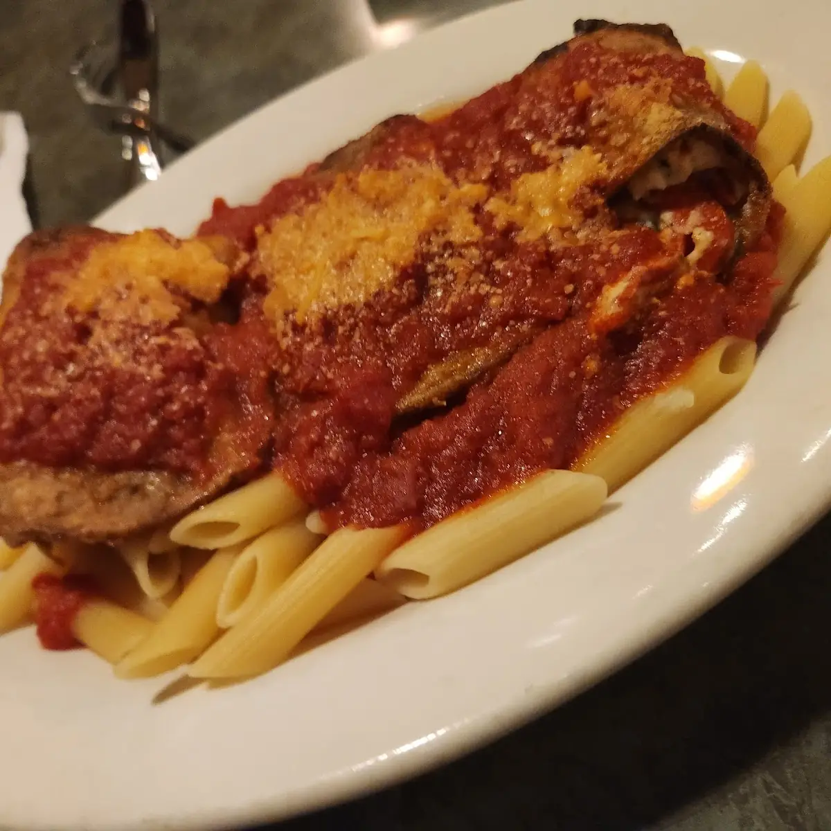 Eggplant Rollatini