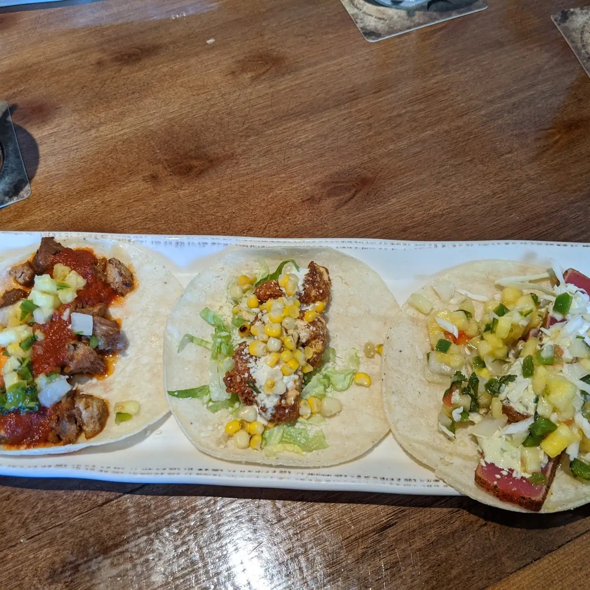 Steak & Egg Tacos