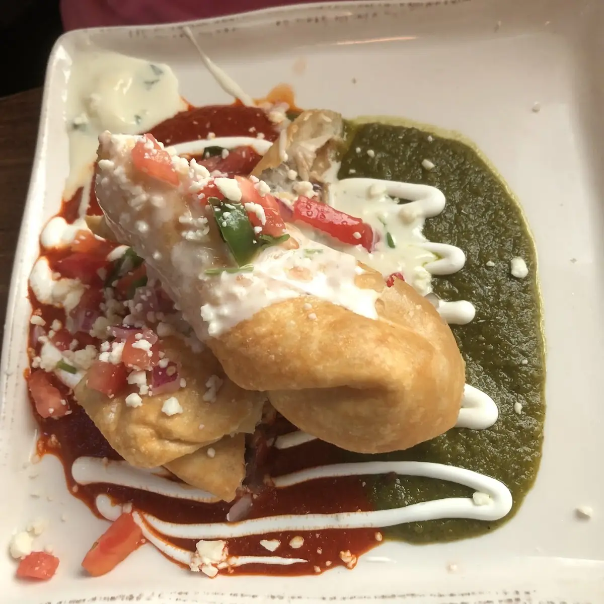 Steak Quesadilla