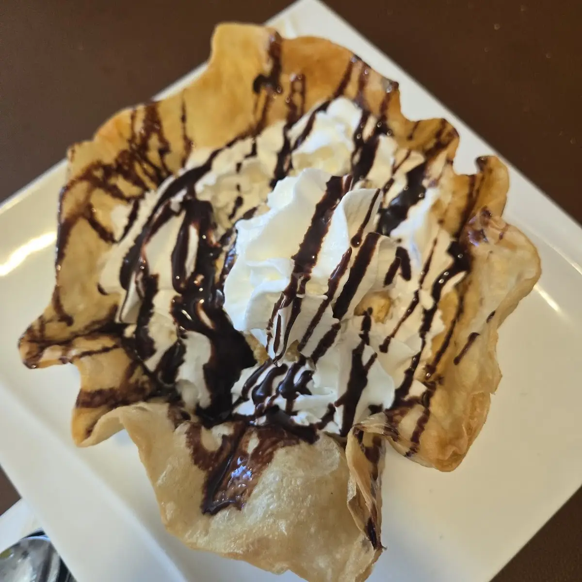 Fried Ice Cream