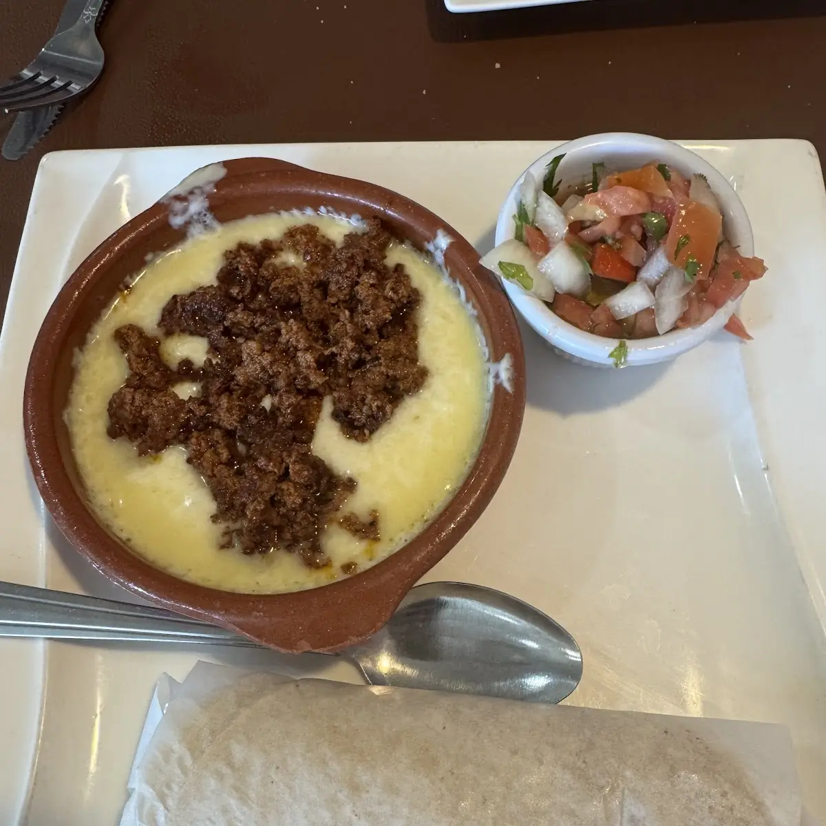 Queso Fundido