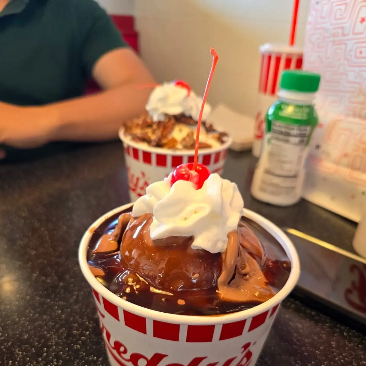 Hot Fudge