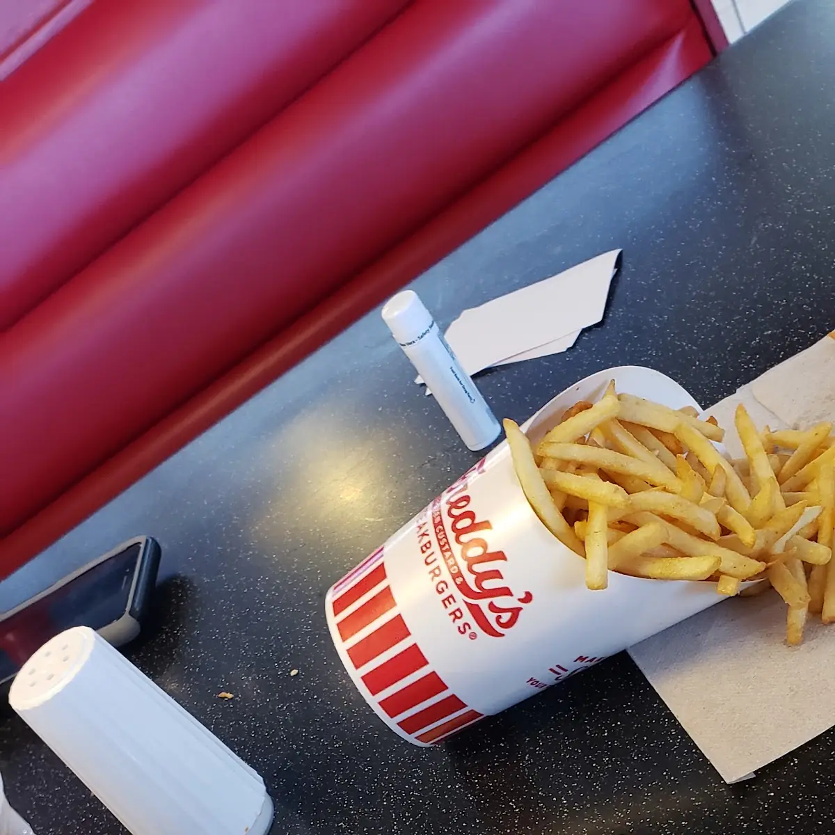 Kids Cheeseburger Combo