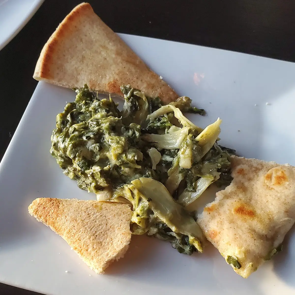 Spinach and Artichoke Dip