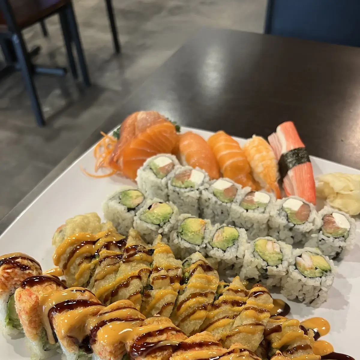 Eel Roll