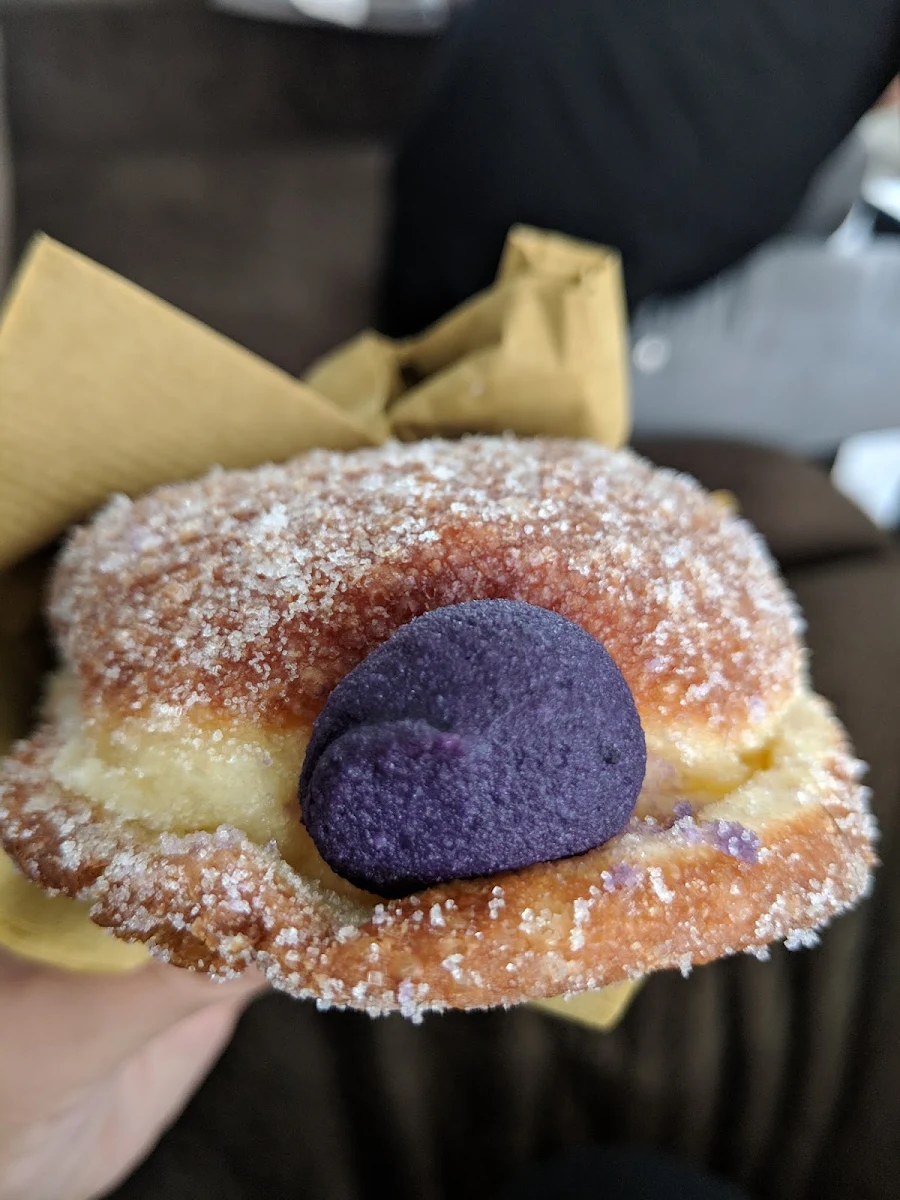 Ube Donut