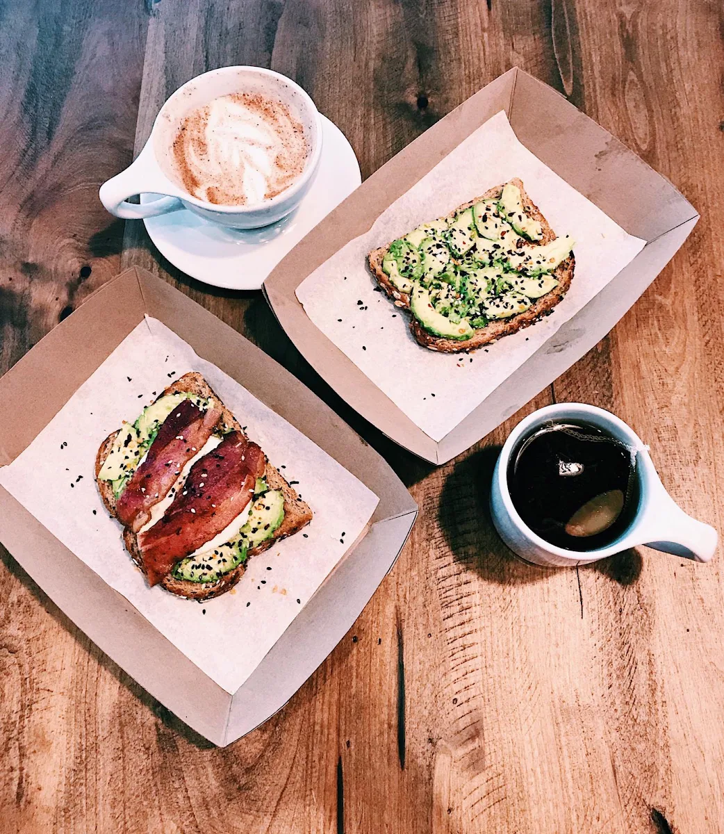 Ultimate Avocado Toast