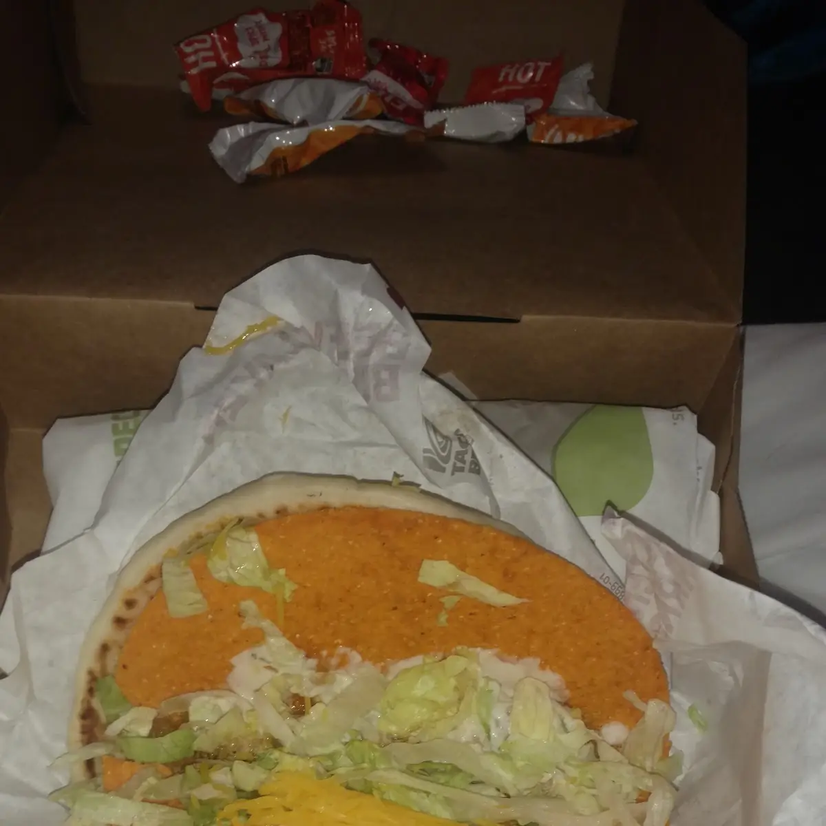 Gordita Crunch