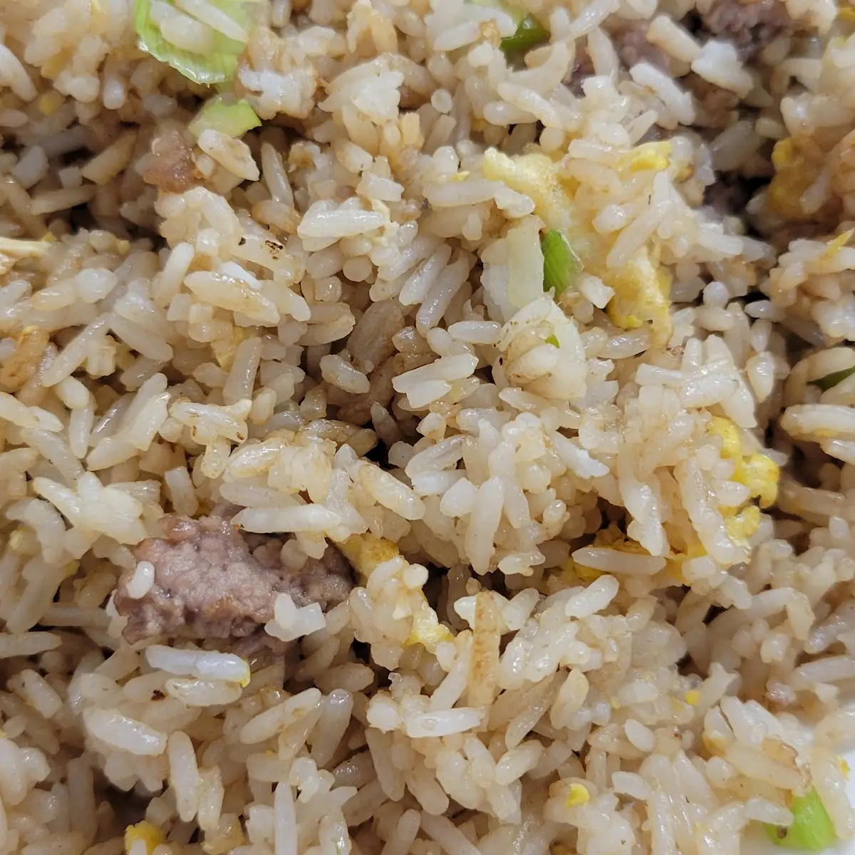 Beef Fried Rice