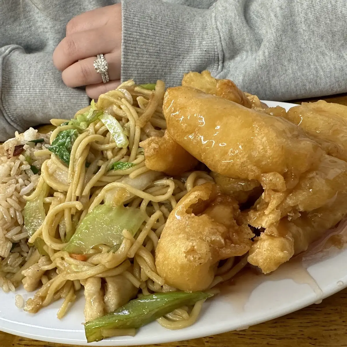 Sweet and Sour Chicken