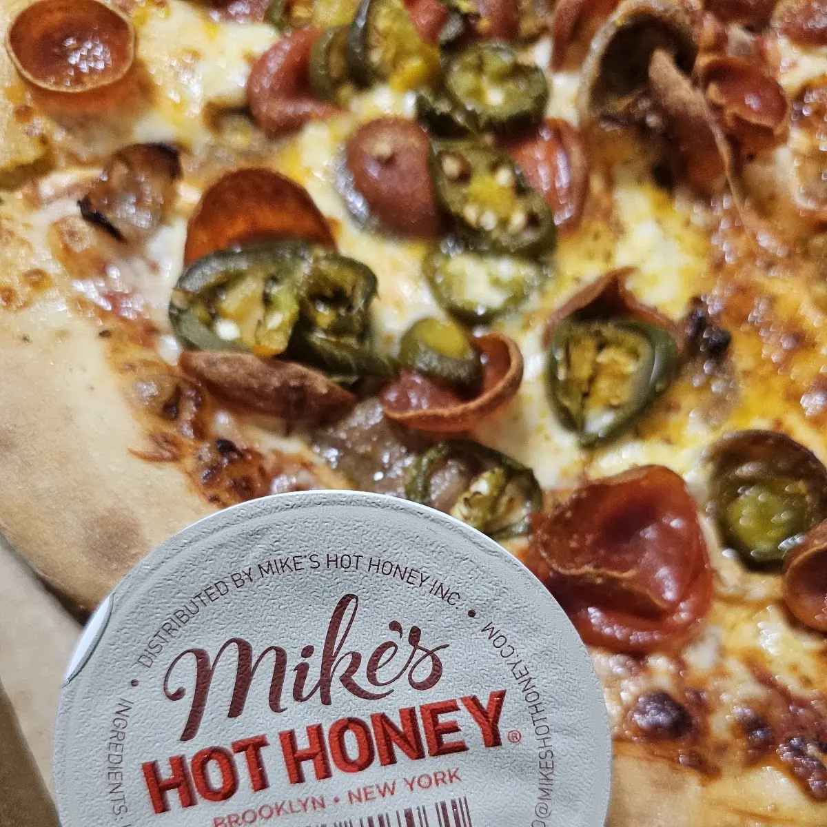 Hot Honey