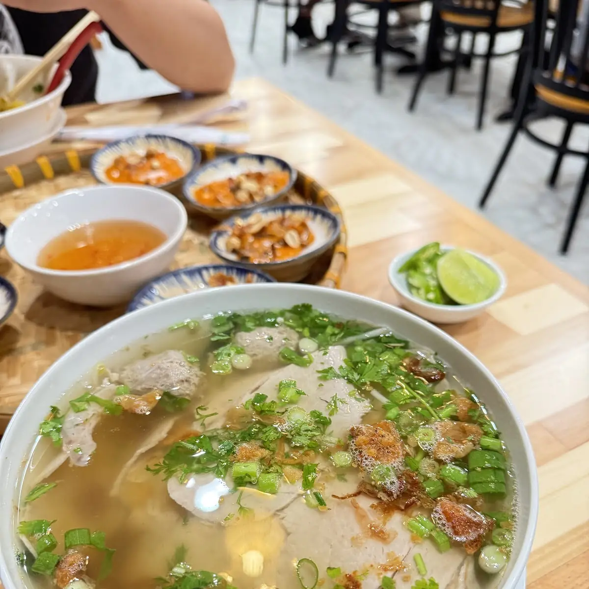 Hủ Tiếu Nước
