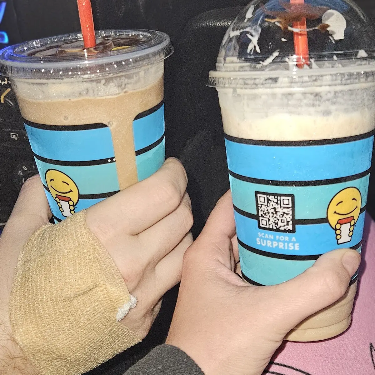 Blended Mocha