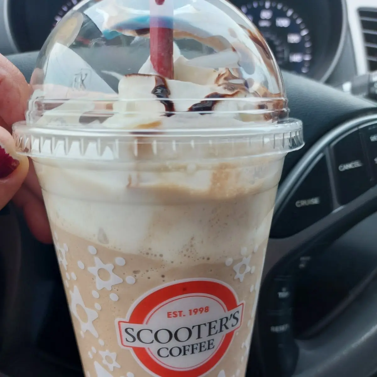 Iced Coffee