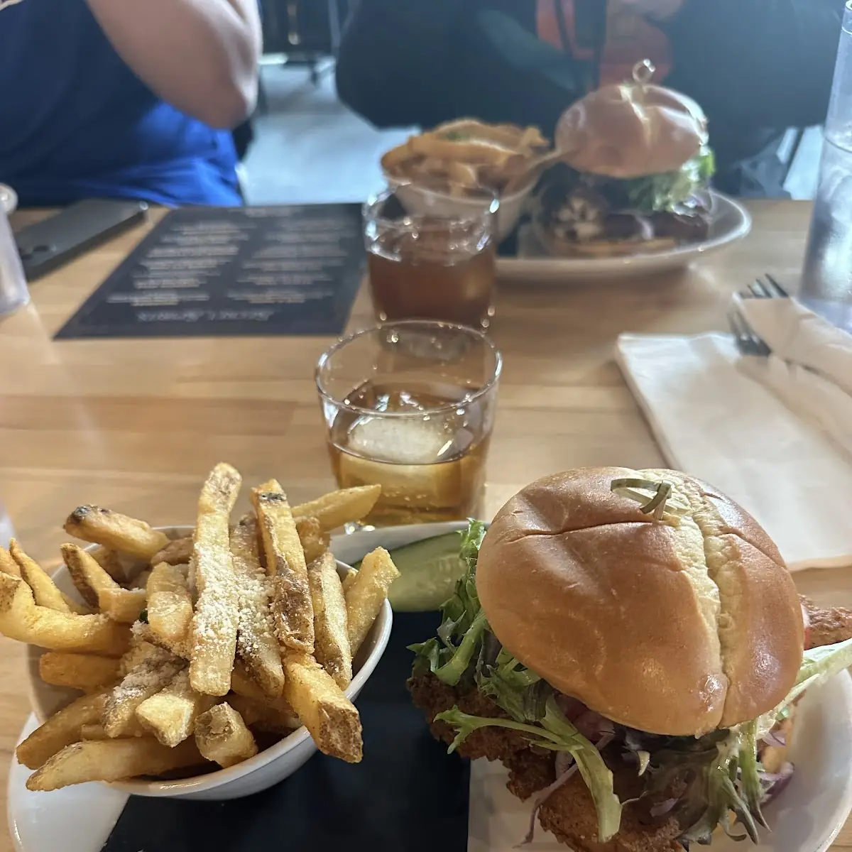 Fish Sandwich