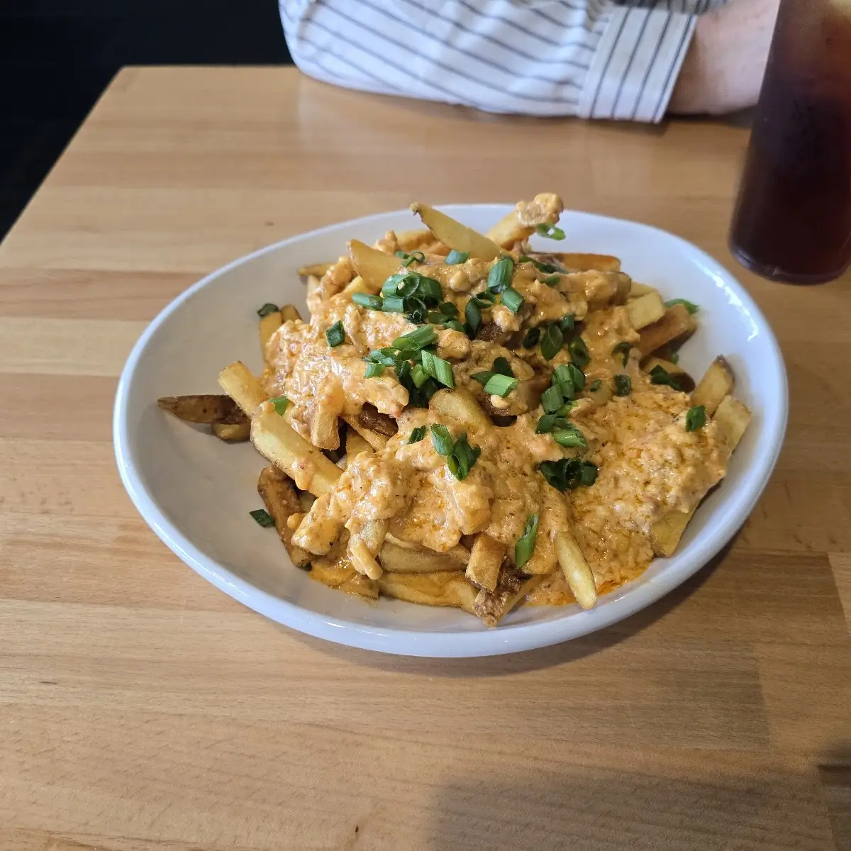 Pimento Cheese Fries
