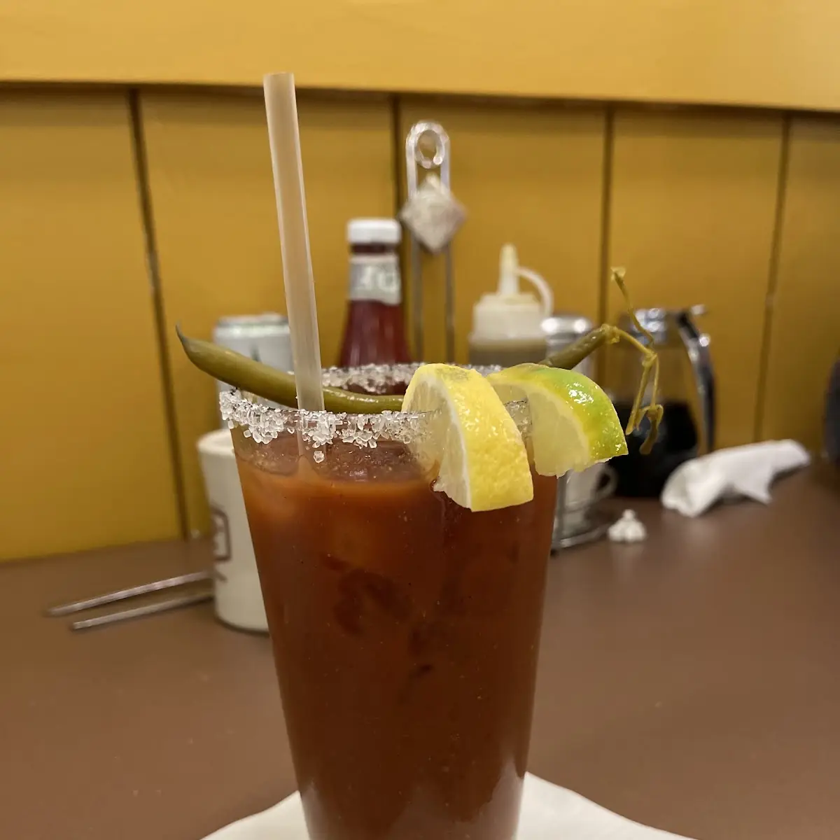 Bloody Mary