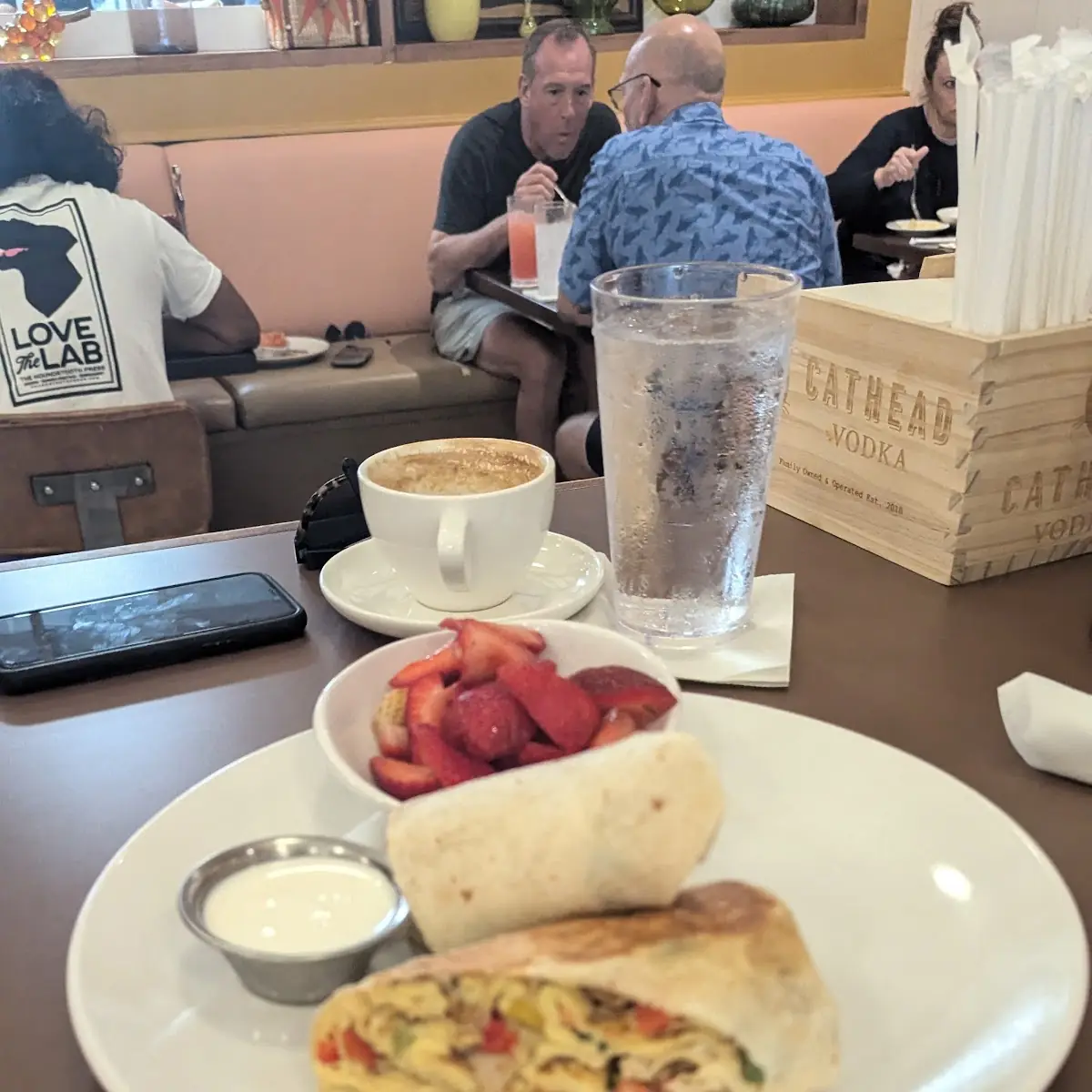 Breakfast Burrito