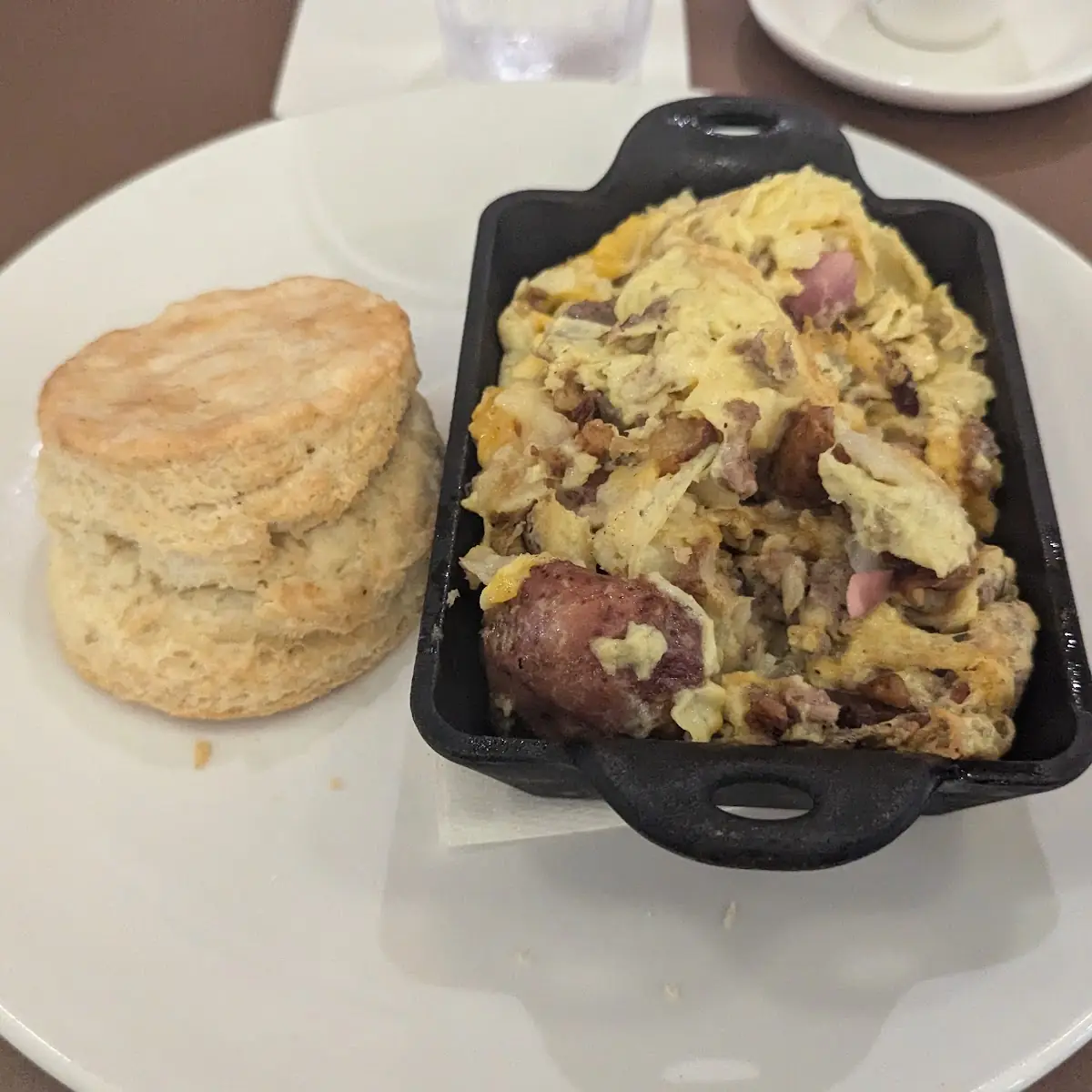 Scrambled Eggs