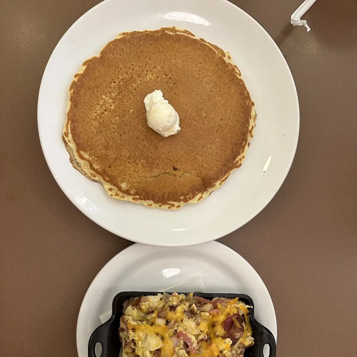 Side of Pancakes