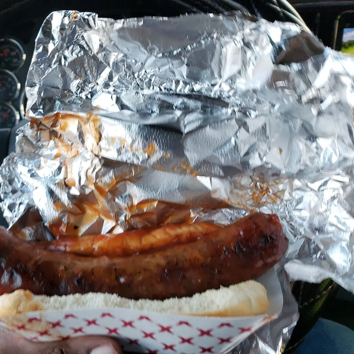 Smoked Sausage