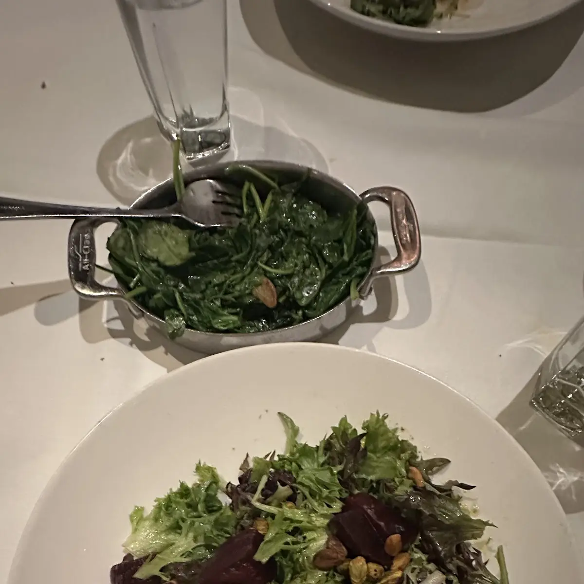 Roasted Beet Salad