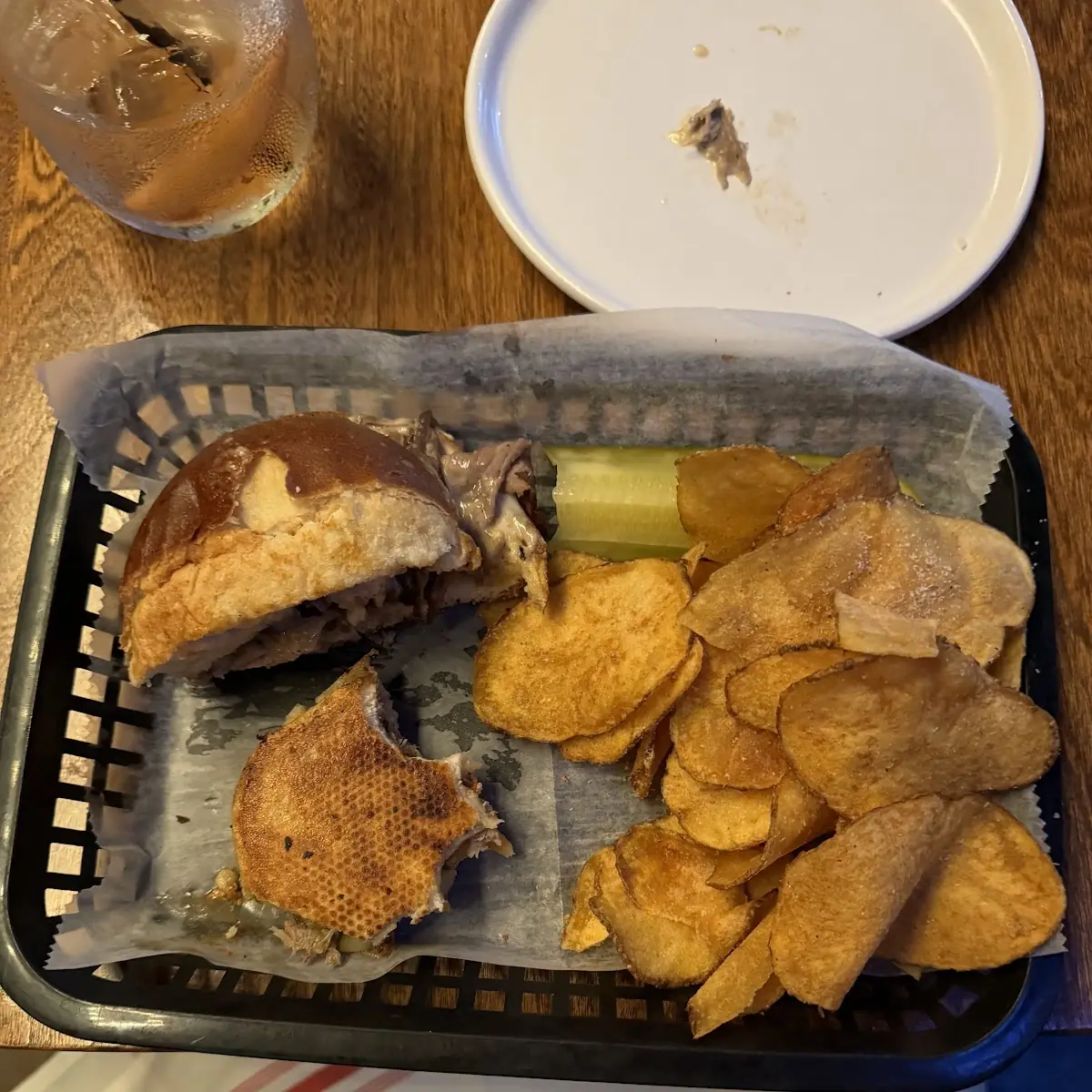 Brewer Burger