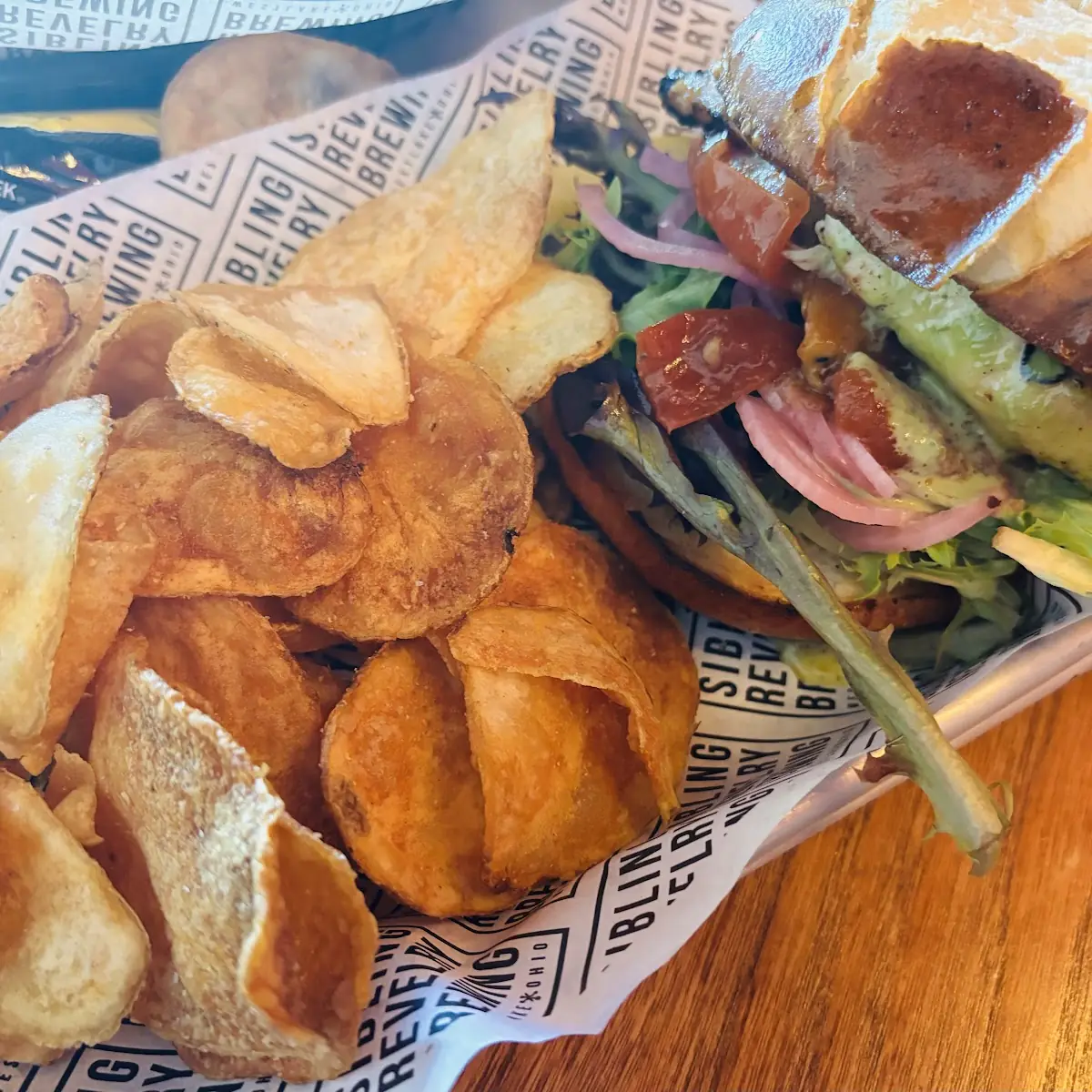 Chicken Sandwich