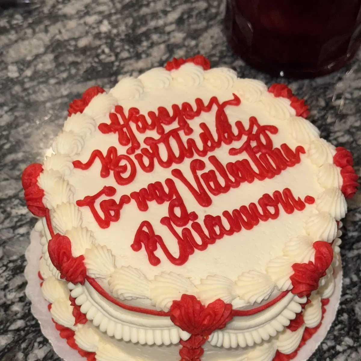 Birthday Cake