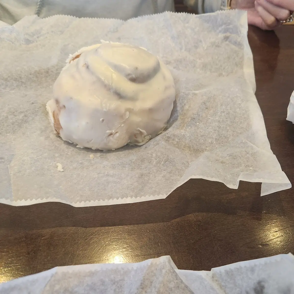 Cinnamon Roll