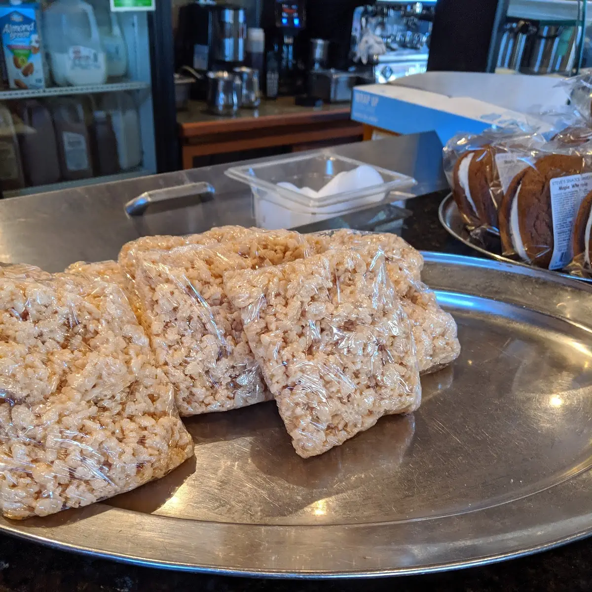 Rice Crispy Treat