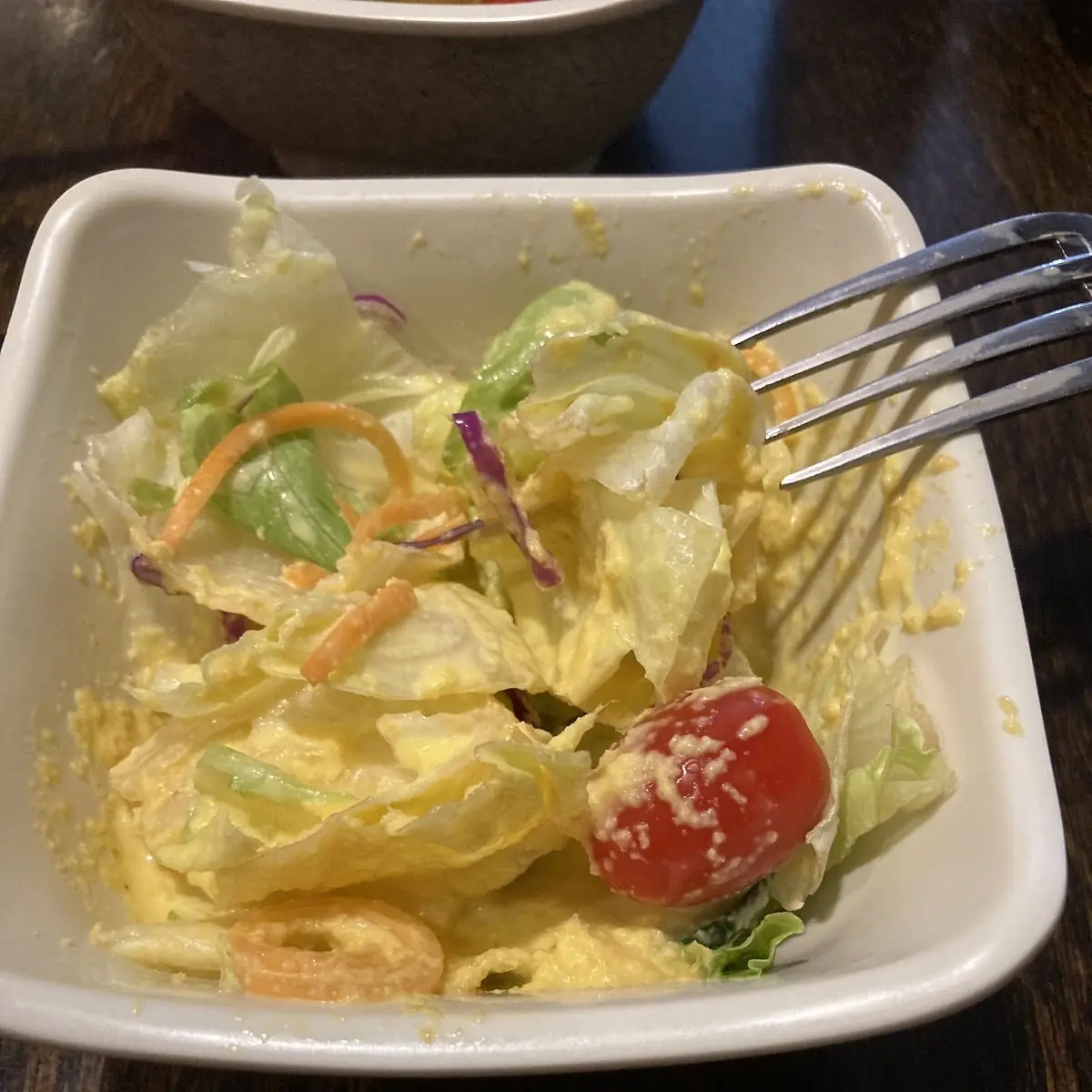 Salad Dressing