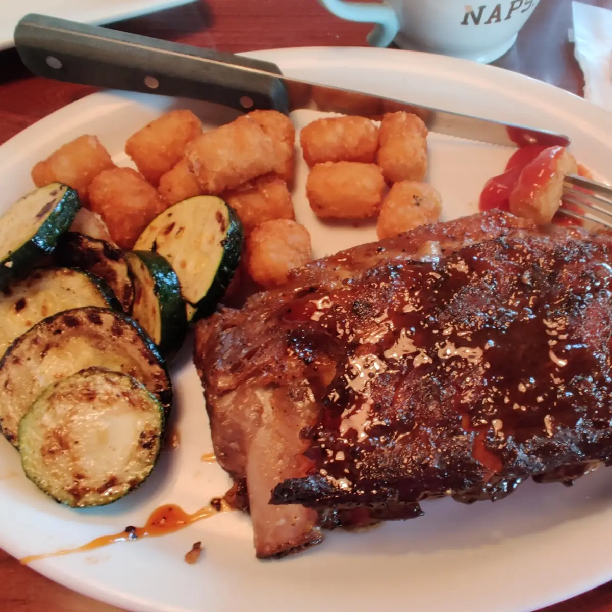 Baby Back Ribs