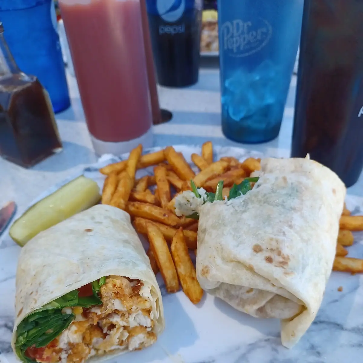 Caesar Wrap