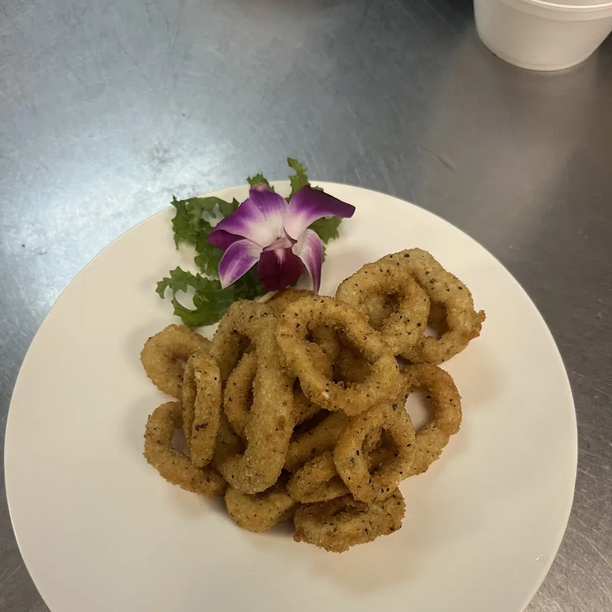Fried Calamari