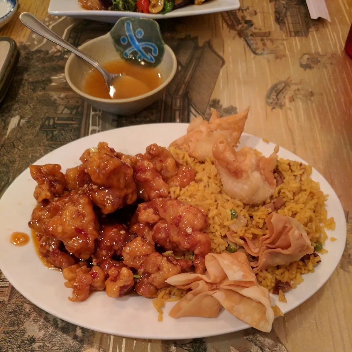 Orange Chicken