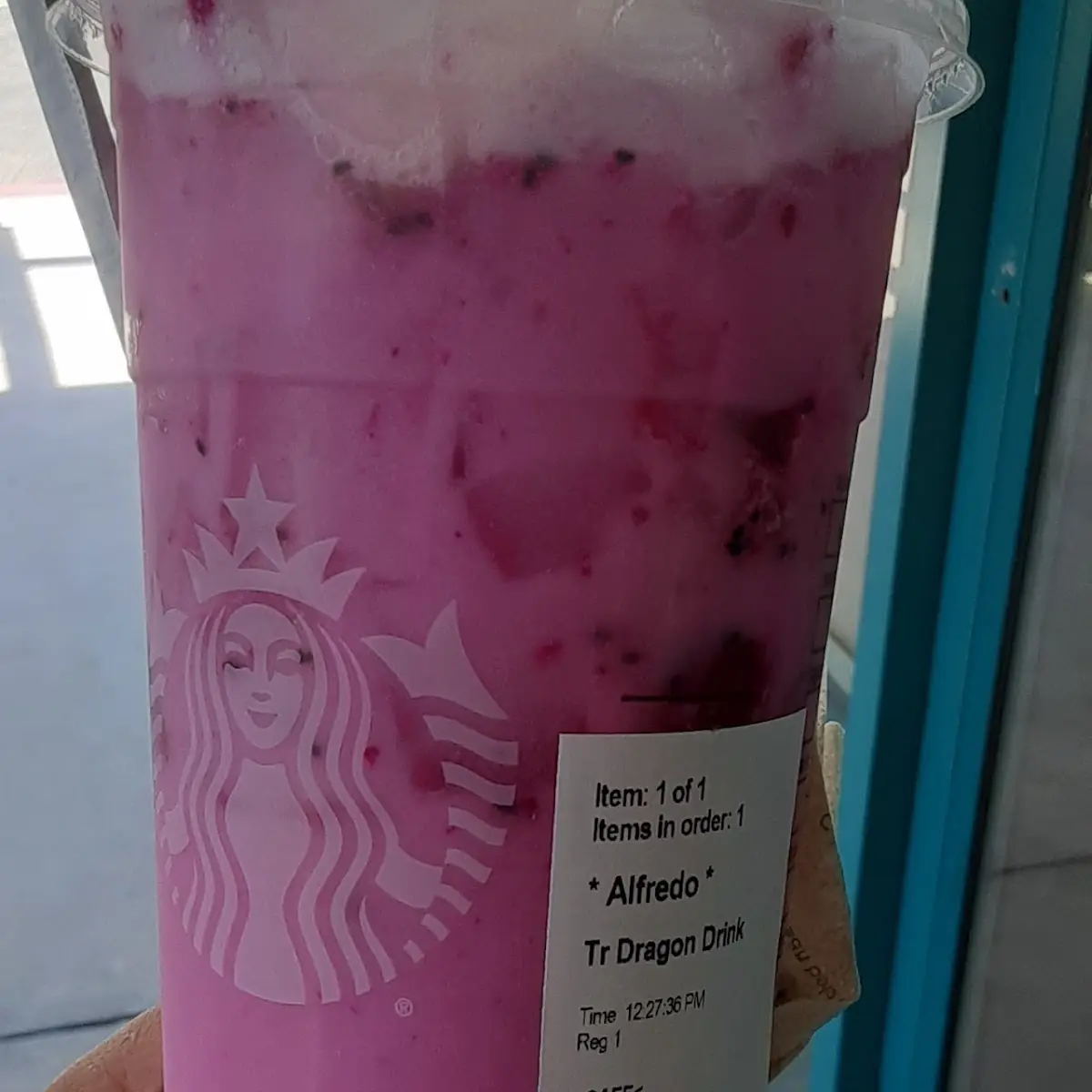 Dragon Drink