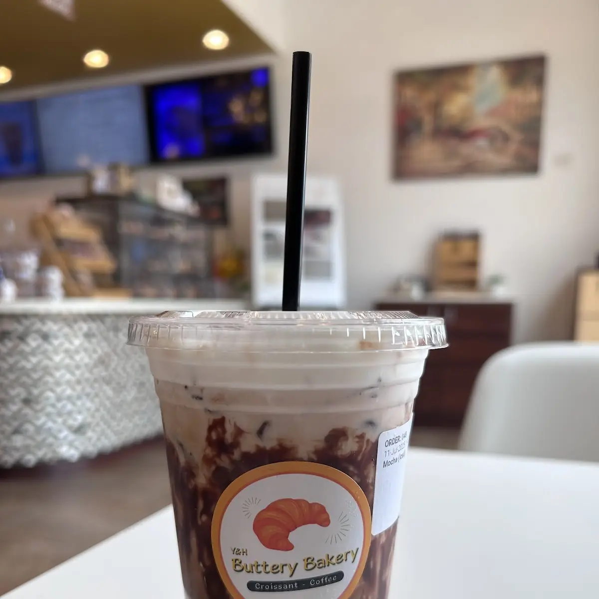Iced Mocha