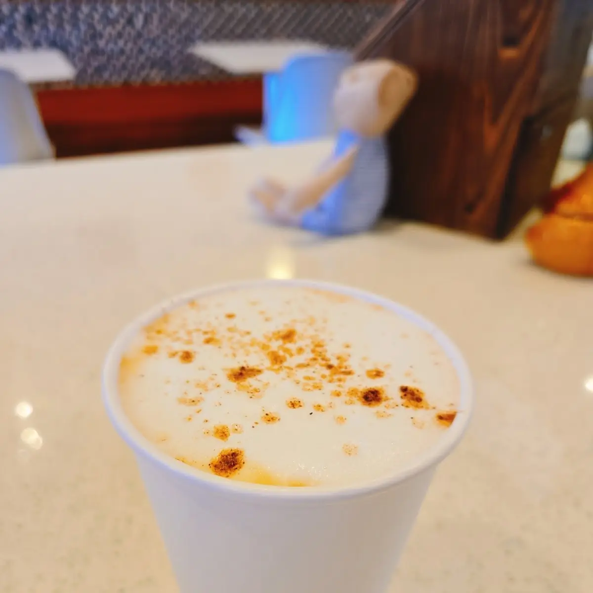 Pumpkin Spice Latte Hot
