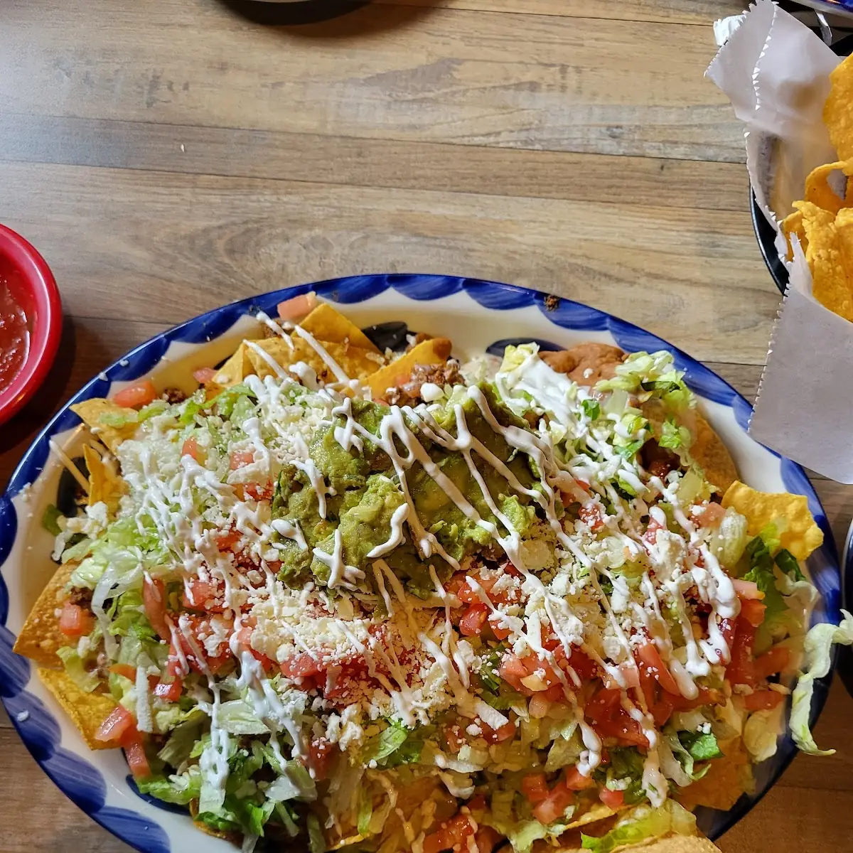 Nachos Locos