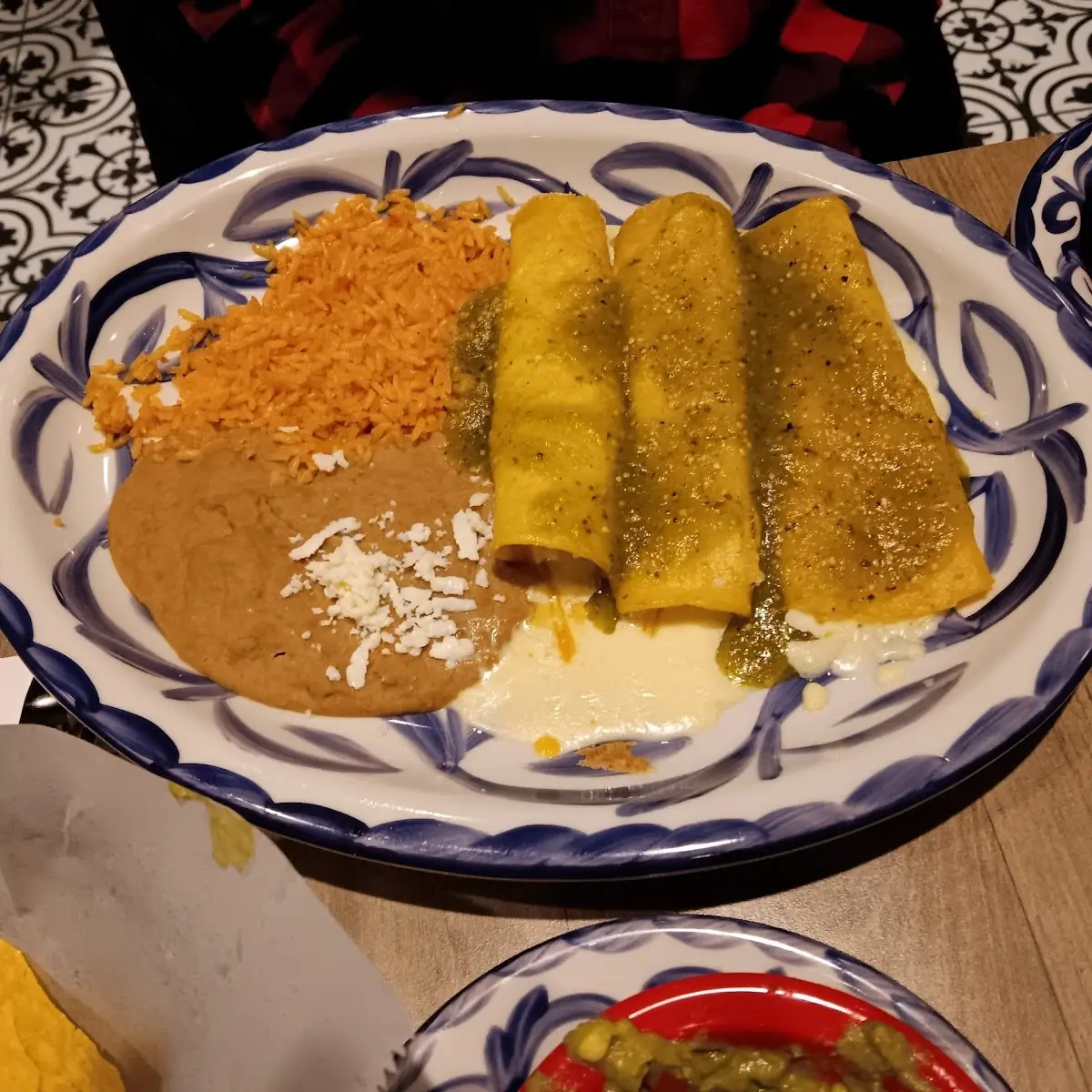 Quesadilla Mexicana
