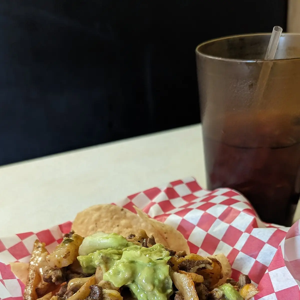 Carne Asada Fries