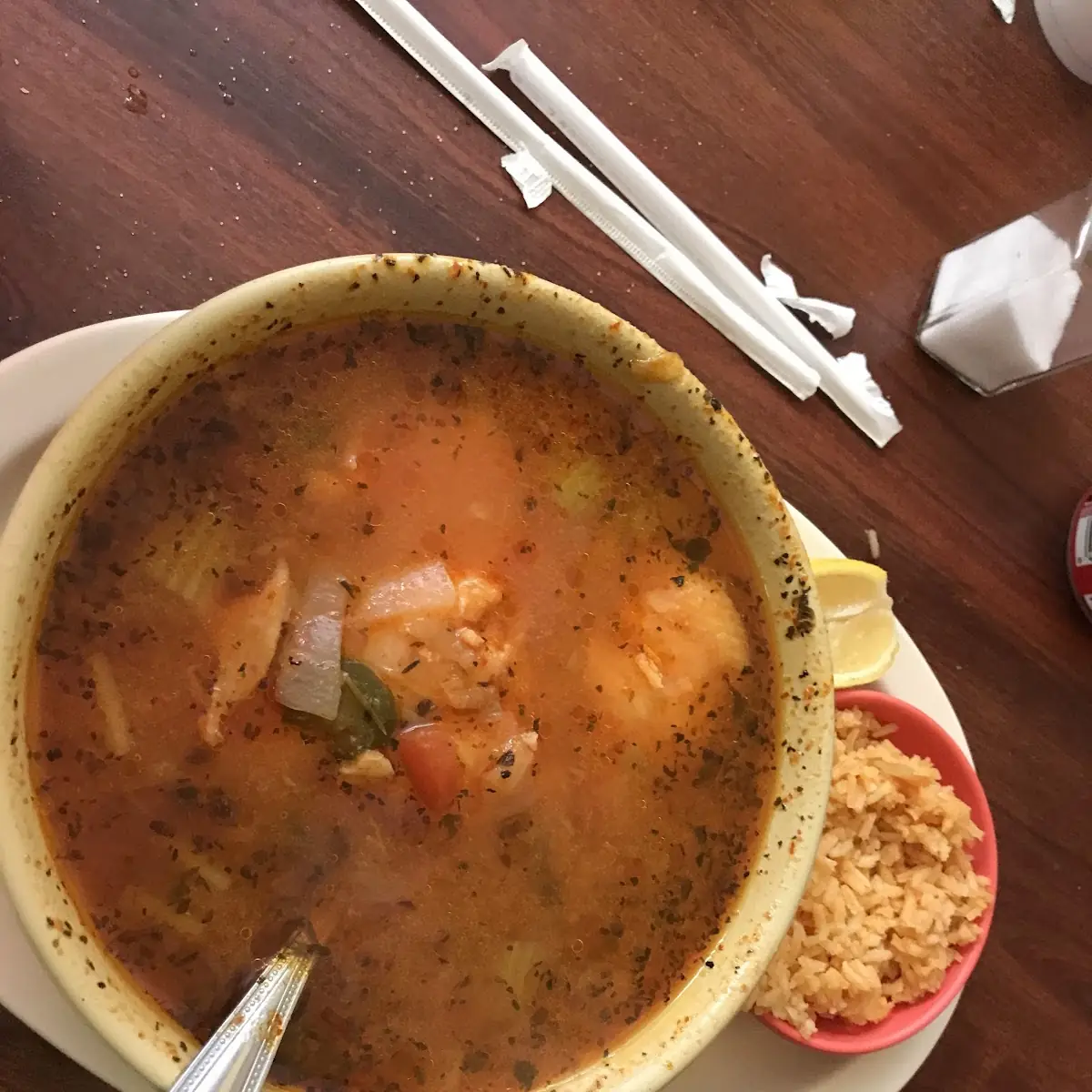 Fish Soup