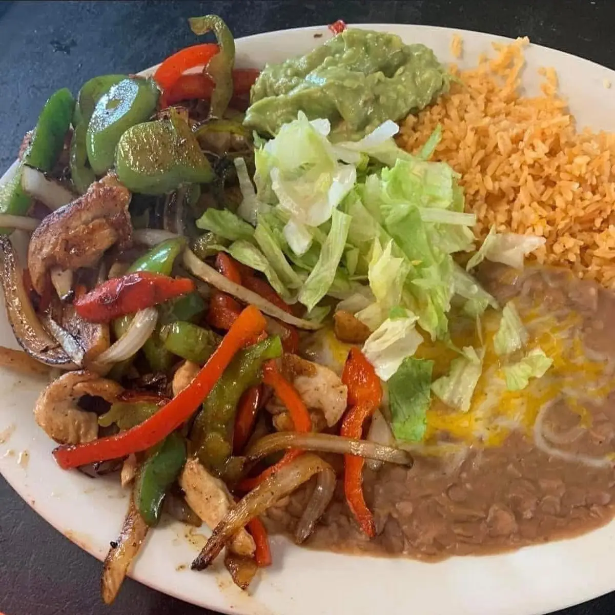 Pasadita Steak