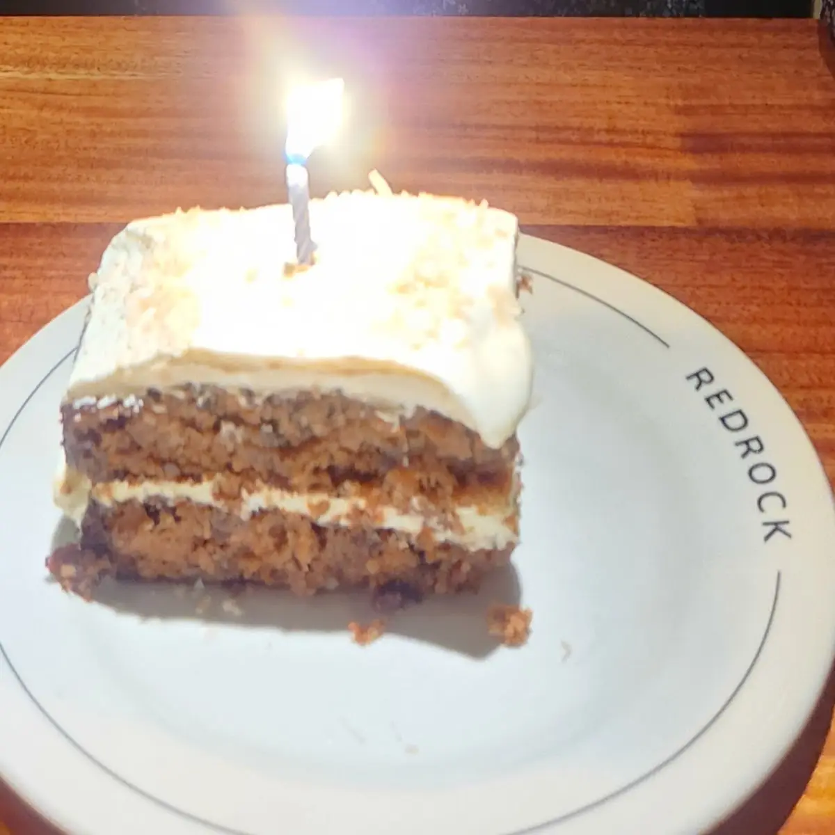 Carrot Cake