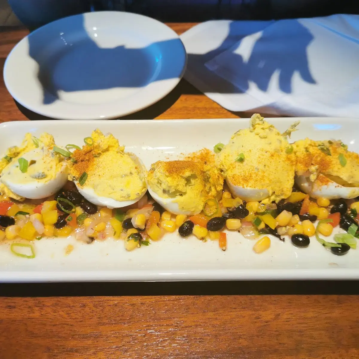 Deviled Eggs